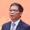 Parlamento permite a Tran Tuan Anh dejar su función de diputado 