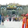 Ofrecen entrada gratuita a ciudadela imperial de Hue durante el Tet