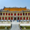 Palacio Kien Trung se abrirá a visitantes con motivo de Año Nuevo Lunar