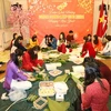 Vietnamitas en Reino Unido celebran el tradicional Tet