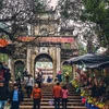 Culminan preparativos para el Festival de la Pagoda de Huong 2024