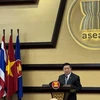 La cooperación entre ASEAN y USAID beneficia a las personas