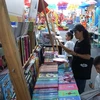 Ciudad Ho Chi Minh inaugura festival callejero del libro