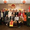 Organizan encuentro con expertos vietnamitas que trabajan para la ONU