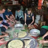 Experimentan el Tet tradicional en provincia vietnamita de Thua Thien-Hue