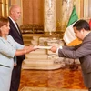 Robustecen las relaciones de colaboración Vietnam-Perú