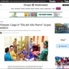  Prensa Uruguay destaca tradición del Tet de Vietnam