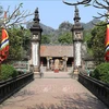 Antigua capital de Hoa Lu preserva intacto su espíritu milenario