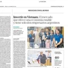 La Nación de Argentina resalta oportunidad de invertir en Vietnam