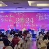 Vietnamitas en Tailandia celebran el Año Nuevo Lunar 2024