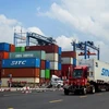 Exportaciones de Vietnam aumentan 42% en primer mes de 2024