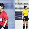 Arbitras vietnamitas trabajarán en Campeonato Asiático de Fútbol Femenino Sub-20