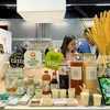 Presentan productos orgánicos de Vietnam en feria Biofach 2024