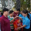 Más de 1,4 millones de personas se benefician de asistencia al Tet en Ciudad Ho Chi Minh ​