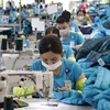 Buena señal para exportaciones de textiles de Vietnam