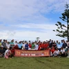 Torneo de golf en Australia recauda ayuda para niños de pocos recursos en Vietnam