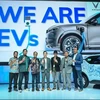 VinFast suministrará 600 vehículos eléctricos a tres empresas indonesias