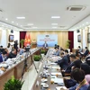 Debaten orientaciones para diplomacia económica de Vietnam en 2024