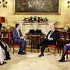Conmemoran aniversario 50 de nexos diplomáticos Vietnam-Malta