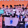 Estudiantes de Da Nang competirán en campeonato de robótica del mundo