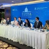Vietnam participa en Diálogo Raisina 2024 en India
