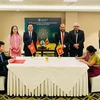 Vietnam y Sri Lanka fortalecen cooperación agrícola