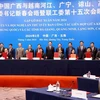Provincias fronterizas vietnamitas y región china fortalecen cooperación