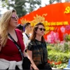 Número de turistas a Hanoi aumenta 7,1% en febrero