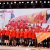 Quang Ninh de Vietnam promueve turismo y premia a ganadores de Clipper Race