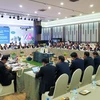 Promueven mecanismo cooperativo entre provincias de Vietnam, Laos y Tailandia