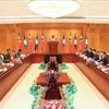 Laos y Timor Leste refuerzan la cooperación