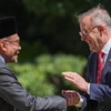 Malasia y Australia firman cuatro memorandos de entendimiento