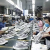  Exportaciones de calzado de Vietnam muestran señales positivas 