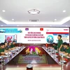 Vietnam y Camboya cooperan en capacitación de educandos militares