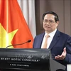 Primer ministro afirma atención del Partido y Estado a comunidad de vietnamitas en el exterior