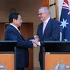 Vietnam y Australia establecen asociación estratégica integral
