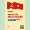 Publican libro electrónico del líder partidista sobre desarrollo nacional