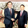 Destacan enorme potencial de cooperación económica entre Vietnam y Corea del Sur