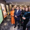 Premier sostuvo encuentro con académicos y expertos vietnamitas en Australia