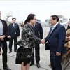 Premier vietnamita comienza visita oficial a Nueva Zelanda