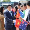 Expertos aprecian elevación de relaciones Vietnam - Australia