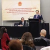 Premier vietnamita dialoga con compatriotas residentes en Nueva Zelanda