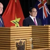 Vietnam y Nueza Zelanda acuerdan mejorar sus nexos hacia nueva altura