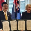 Vietnam y Nueva Zelanda cooperan en sector veterinario