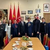 Fortalecen cooperación entre uniones de jóvenes de Vietnam y Belarús 
