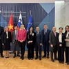 Robustecen vínculos entre Vietnam y Eslovenia 