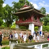 Efectúan Conferencia de promoción turística y comercial Hanoi – Vientiane
