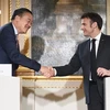 Tailandia y Francia fomentan relaciones de cooperación