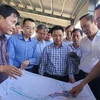 Ministerio de Agricultura y Desarrollo Rural inspecciona acciones contra pesca ilegal en Binh Dinh