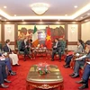 Vietnam e Irlanda amplían cooperación comercial y de inversión 